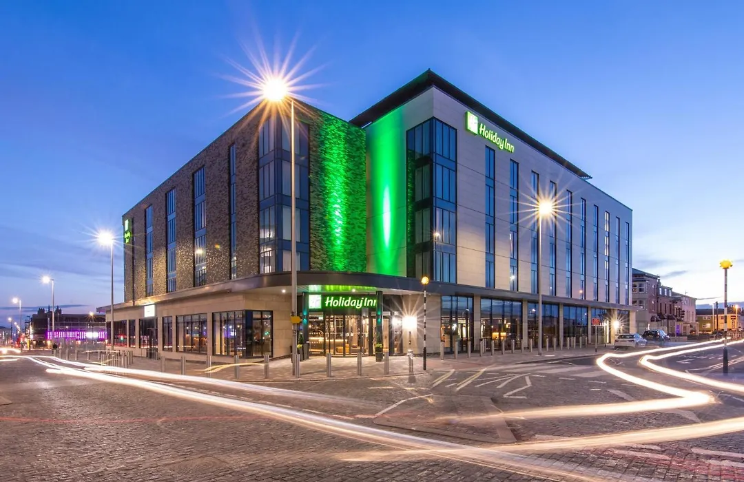Holiday Inn Blackpool By Ihg-1