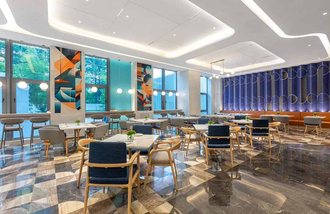 Holiday Inn Express Changfeng Park-1