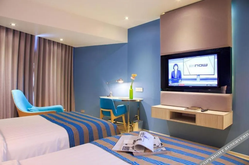 Grand Scenaria Hotel-1