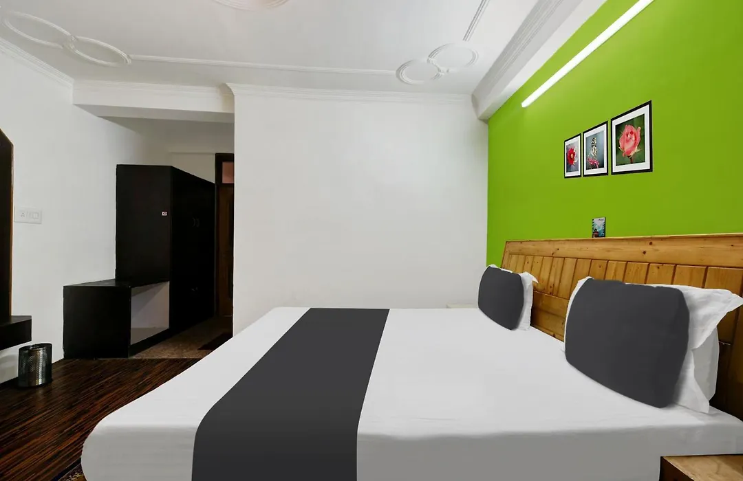 Hotel O Asha Cottage-1