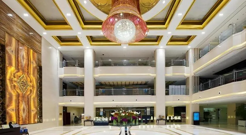 Beijing Baifuyi Hotel-1