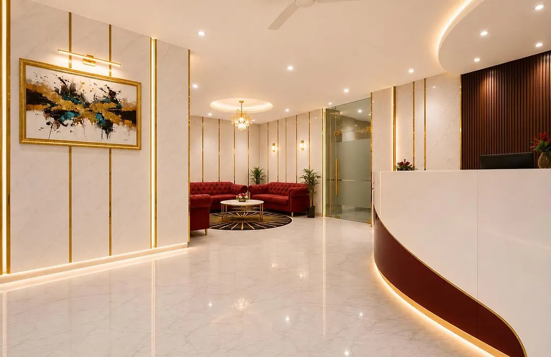 Hotel Happy Stay Free Airport Pickup Delhi Airport-1