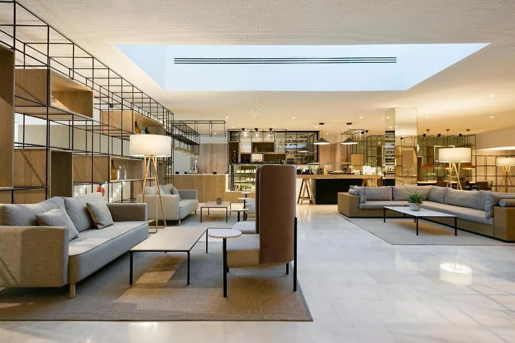 The Level At Melia Sevilla-1