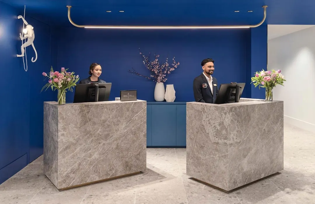 Hotel Indigo Melbourne Little Collins By Ihg-1