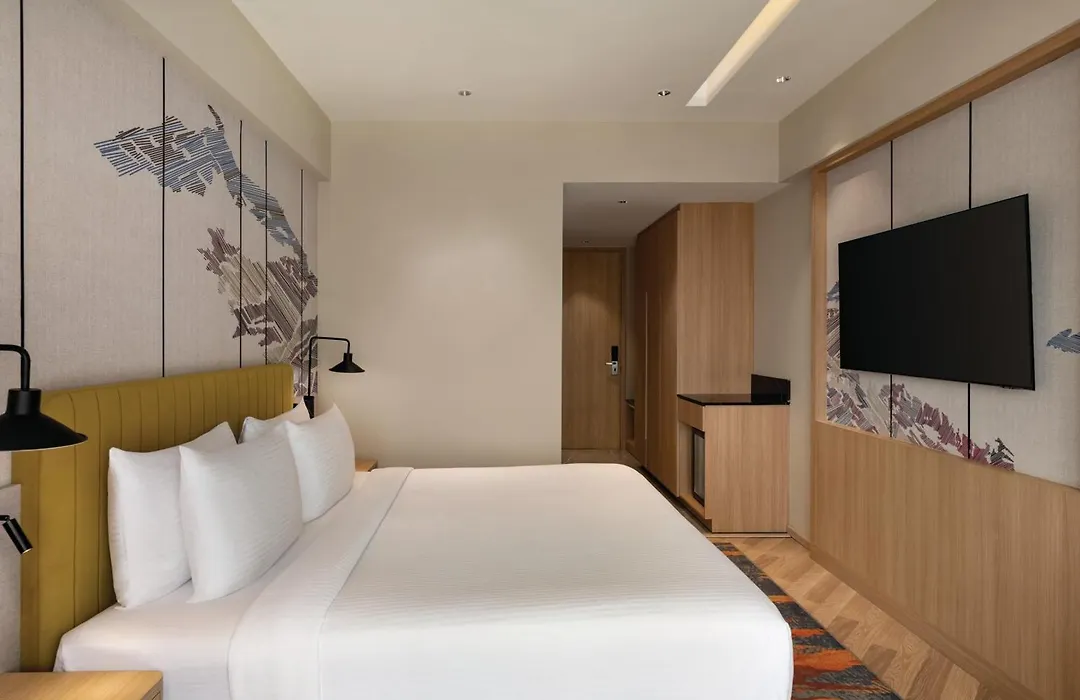 Ramada Encore By Wyndham Gurugram Dwarka Expressway-1