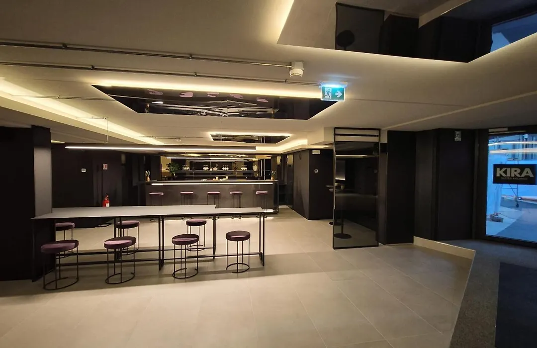 Kira Suites Hotel Milano-1