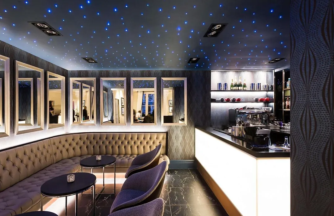 Mercure London Hyde Park Hotel-1