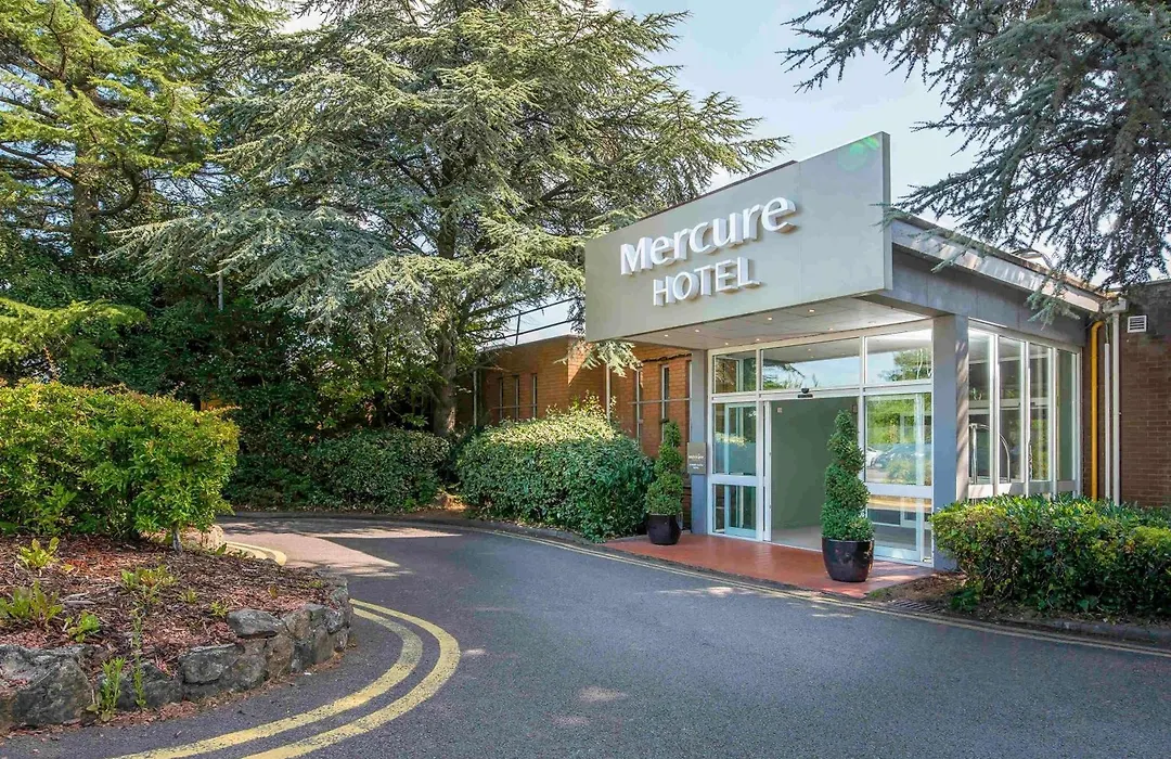 Mercure Cardiff-1