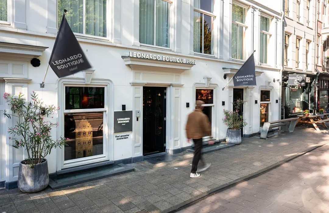 Leonardo Boutique Hotel The Lancaster Amsterdam-1