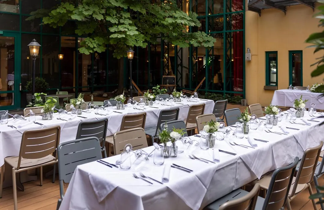 Arcotel Wimberger Wien-1