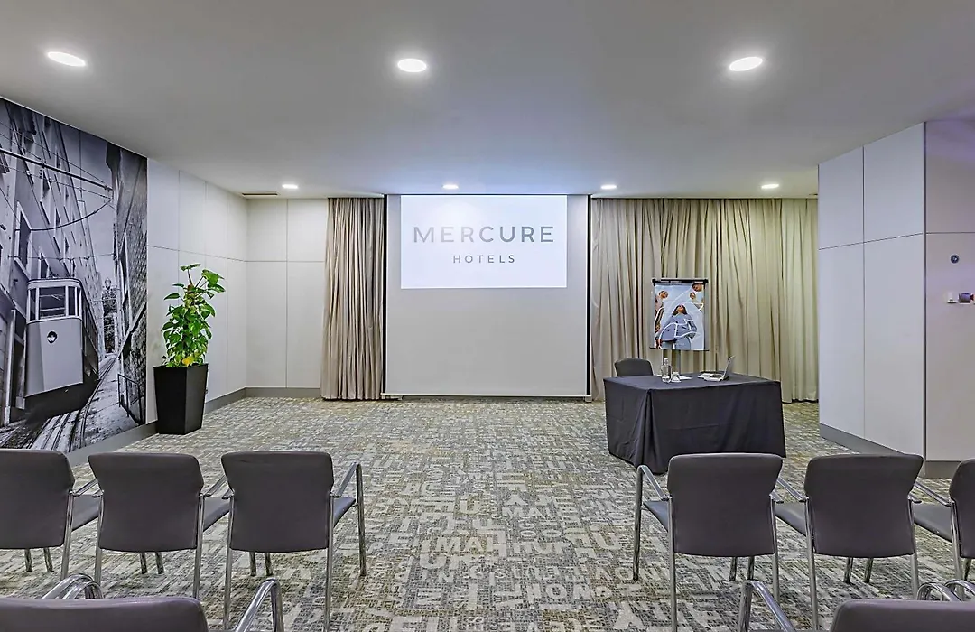Hotel Mercure Lisboa-1