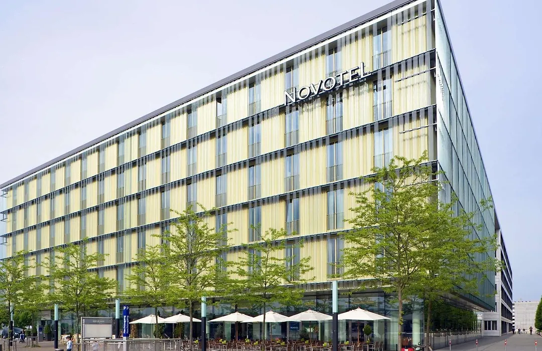 Novotel Muenchen Messe-1