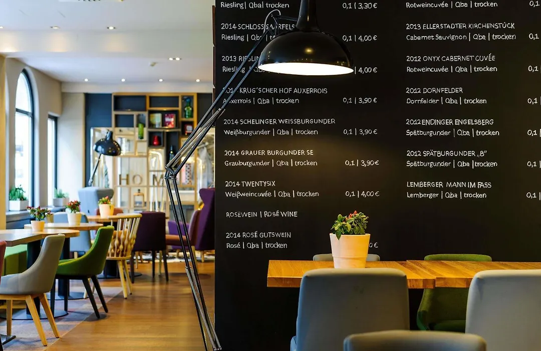 Mercure Muenchen City Center-1