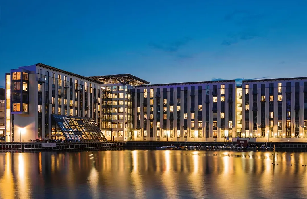 Copenhagen Island Hotel-1