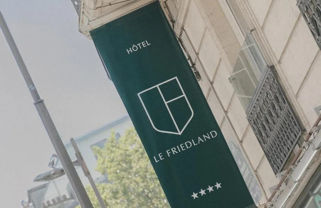 Hotel Le Friedland-1
