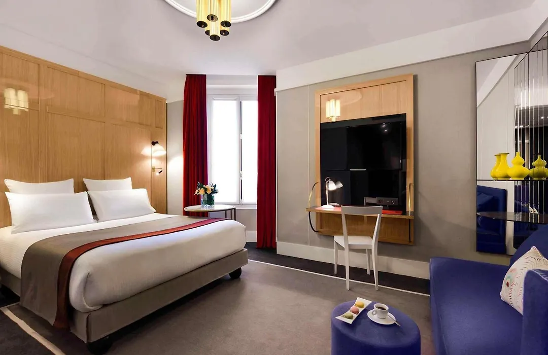 L'Echiquier Opera Hotel Paris - Mgallery Collection-1
