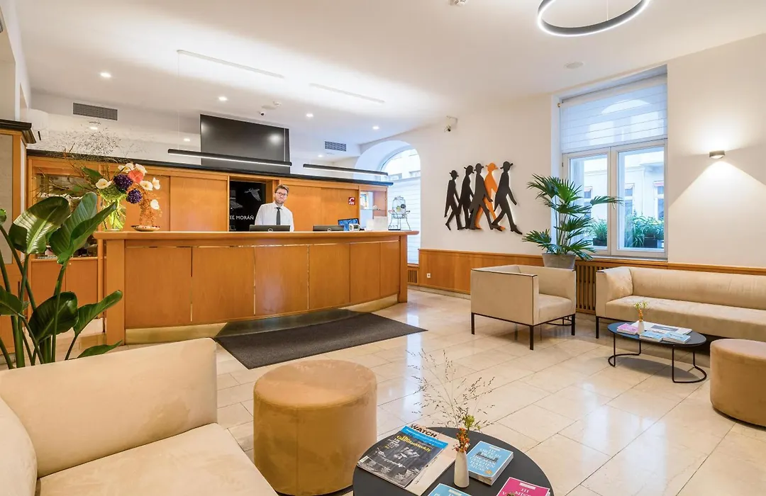 Best Western Hotel Moran-1