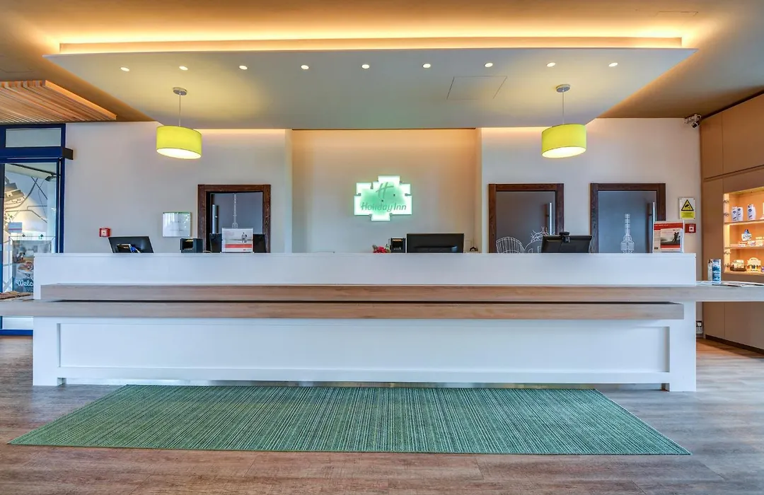 Holiday Inn Prague Airport By Ihg-1
