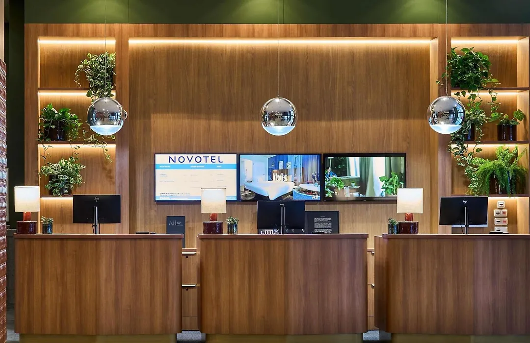 Novotel Praha Wenceslas Square-1