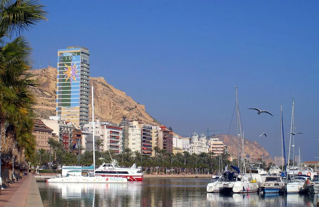 Hotel Alicante Gran Sol, Affiliated By Melia-1