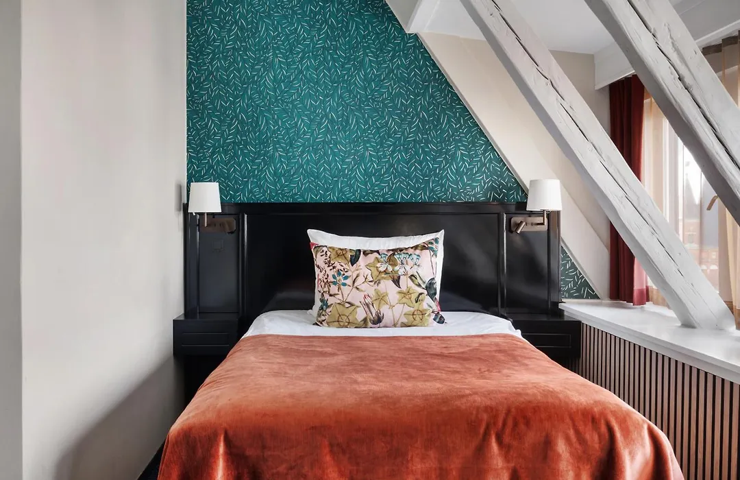 Profilhotels Copenhagen Plaza-1