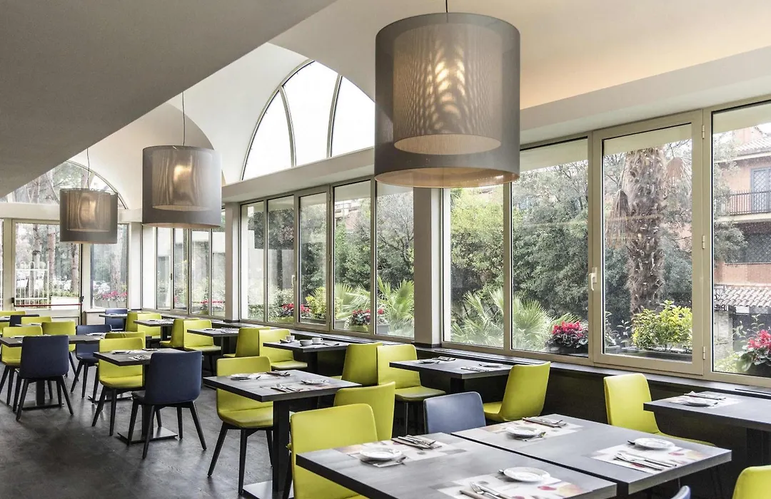 Mercure Roma West-1