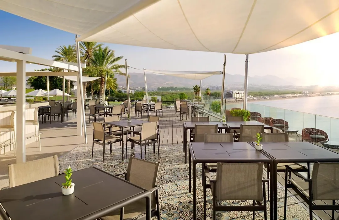 Crowne Plaza Muscat By Ihg-1