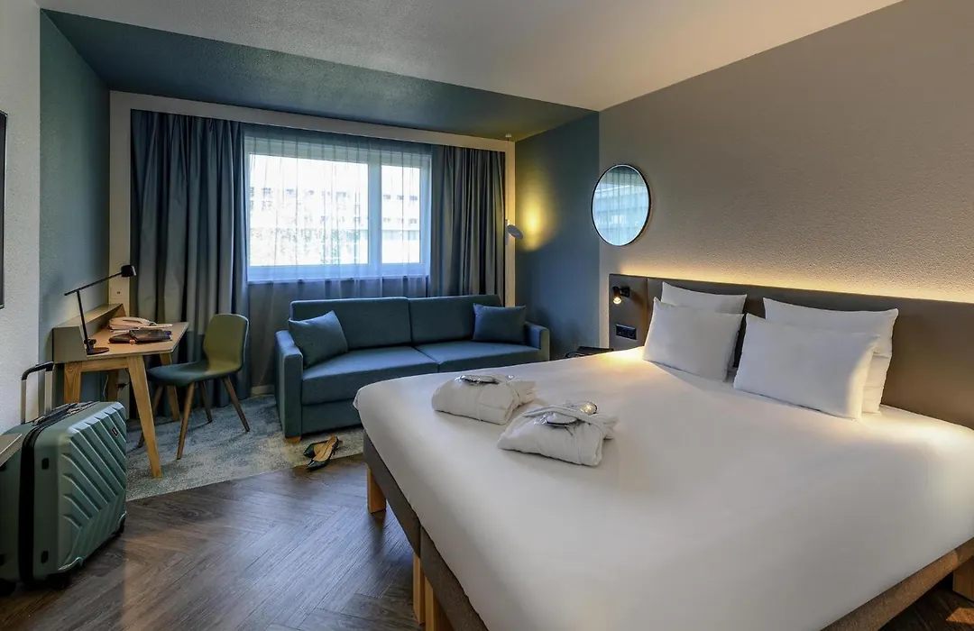 Novotel Zurich City West-1