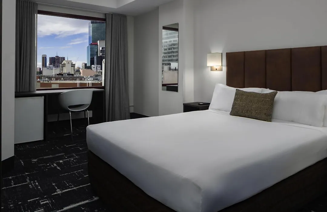 Mercure Melbourne City Centre-1