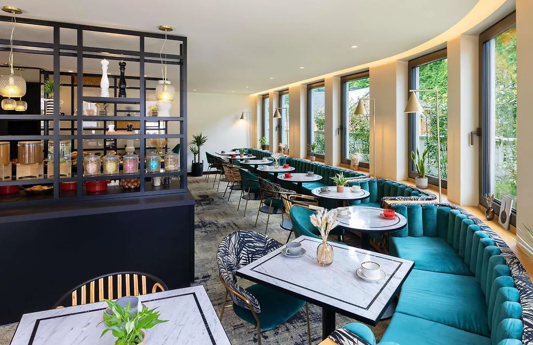 Mercure Luxembourg Off Kirchberg-1
