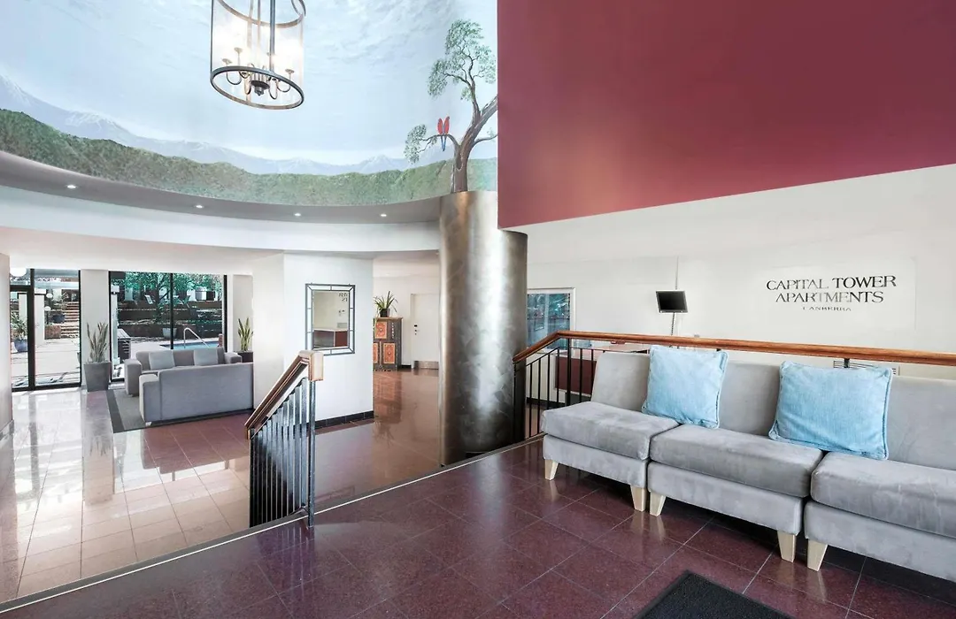 Breakfree Capital Tower Apartments-1