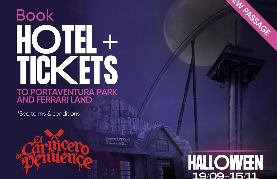 Ponient Hotel-Aparthotel Marinada By Portaventura World - Available Rates With Tickets Included-1