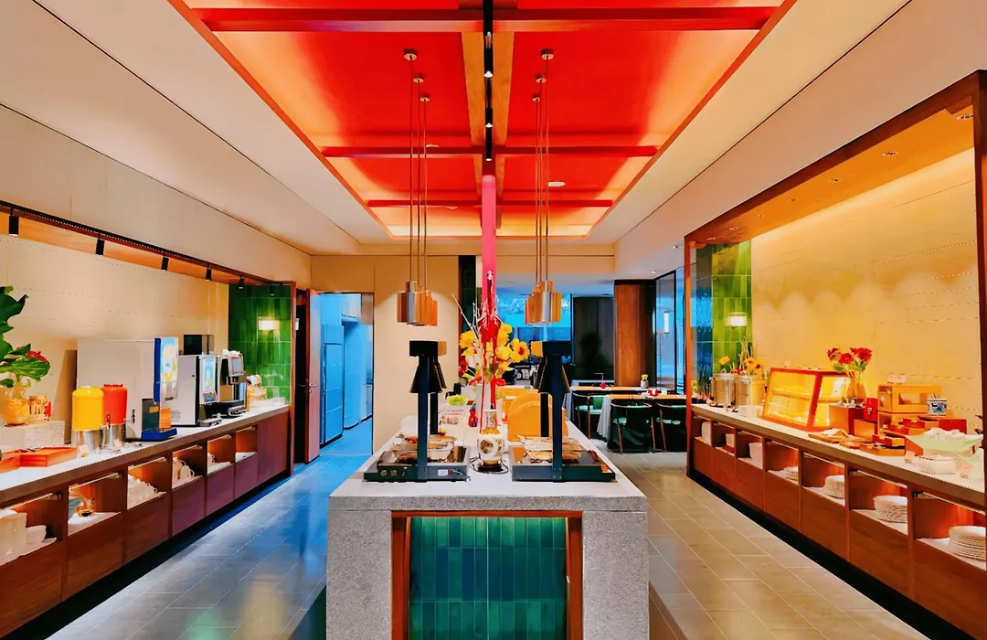 Urcove By Hyatt Beijing Forbidden City-1