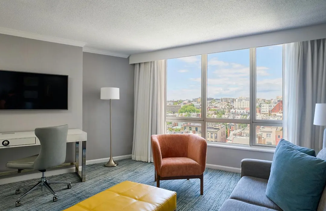 The Ven At Embassy Row, Washington, D.C., A Tribute Portfolio Hotel-1