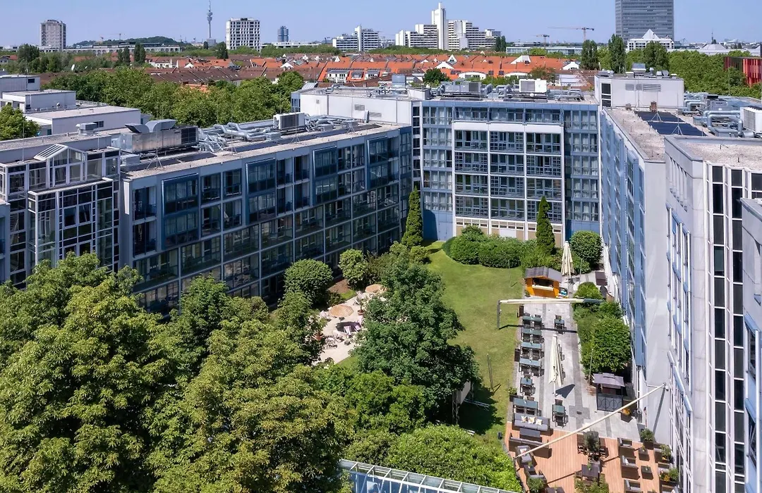 Pullman Munich-1