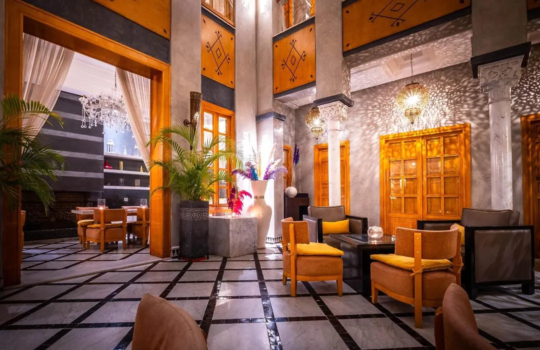 Riad L'Etoile D'Orient-1