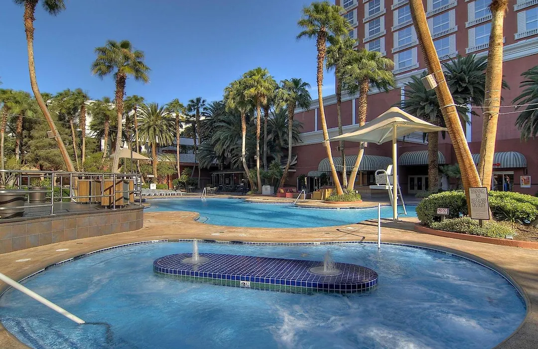 Treasure Island Ti Las Vegas Hotel - Handwritten Collection-1