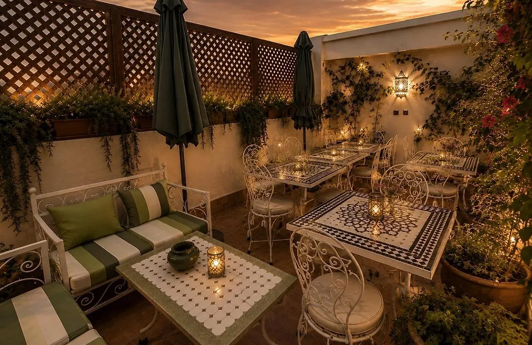 Riad Dar Salam Palm - 2025 Guest Choice Award-1