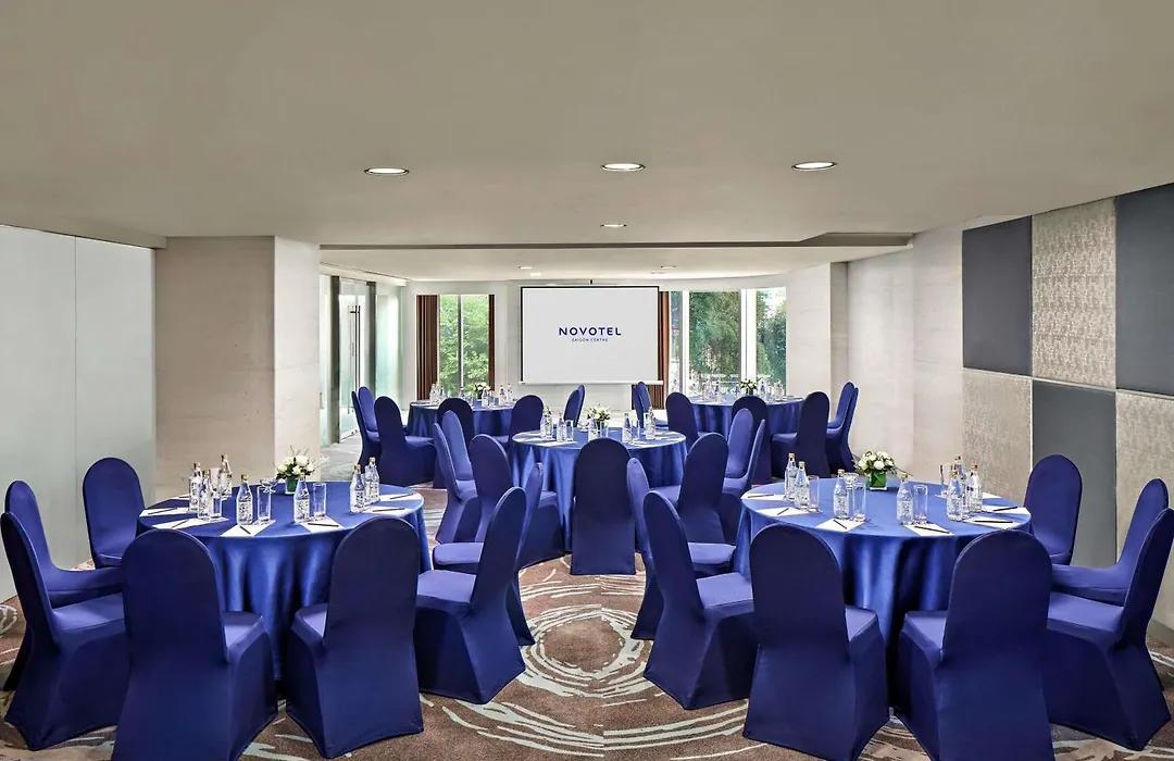 Novotel Saigon Centre-1