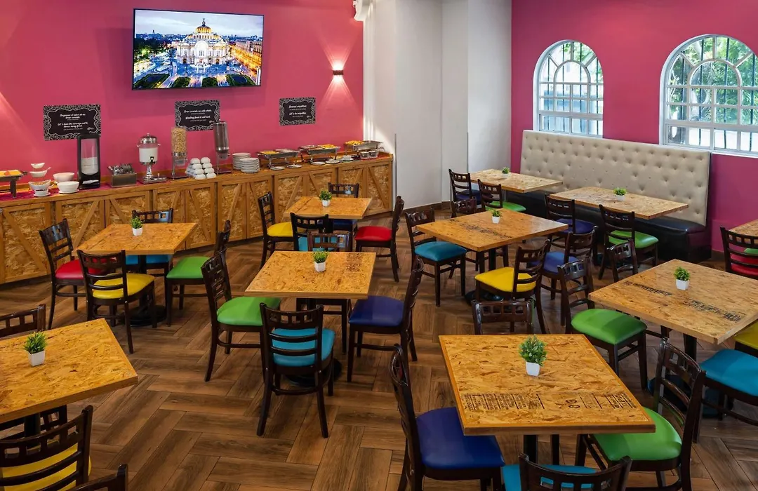 Hotel Mx Congreso Cdmx, Trademark Collection By Wyndham-1