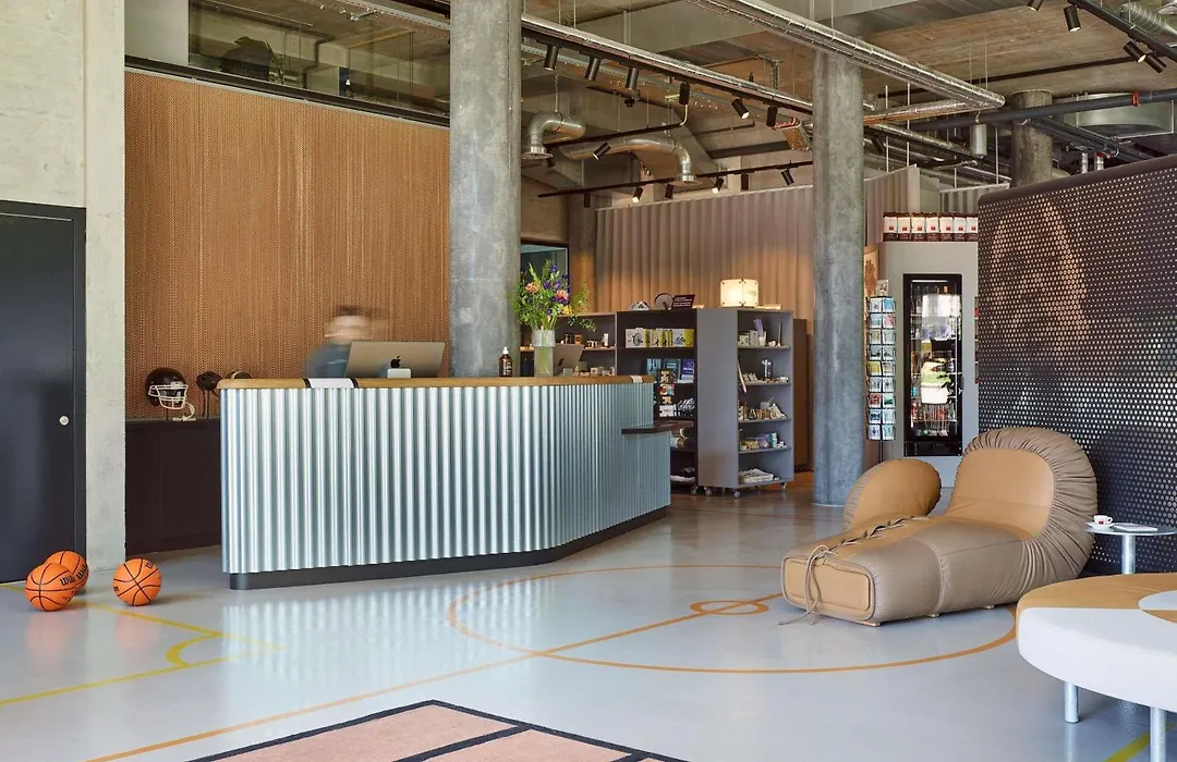 25Hours Hotel Zuerich West-1