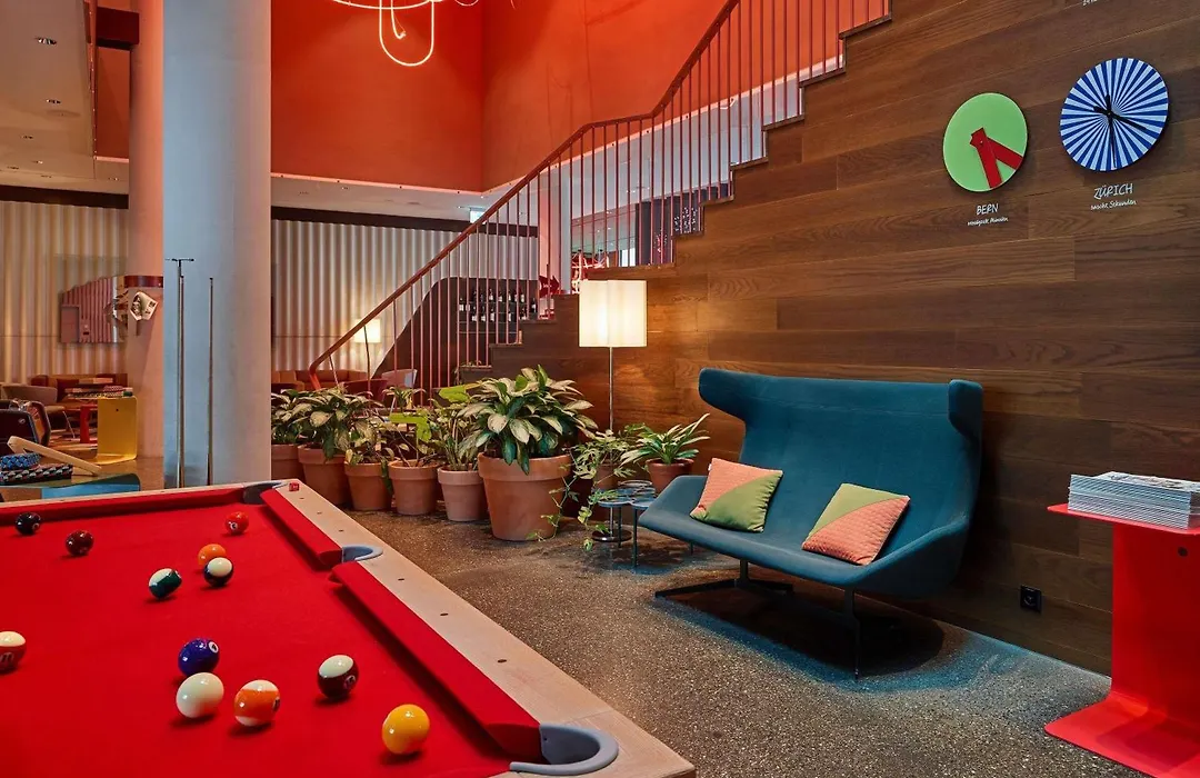 25Hours Hotel Zuerich West-1