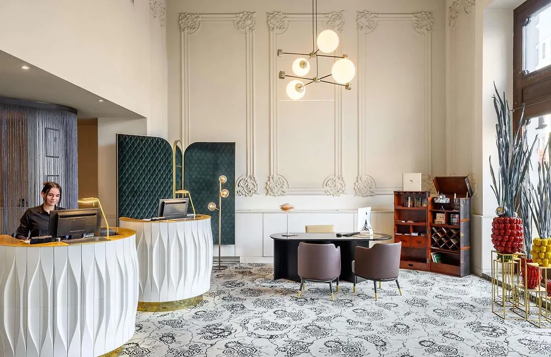 Nemzeti Hotel Budapest - Mgallery Collection-1