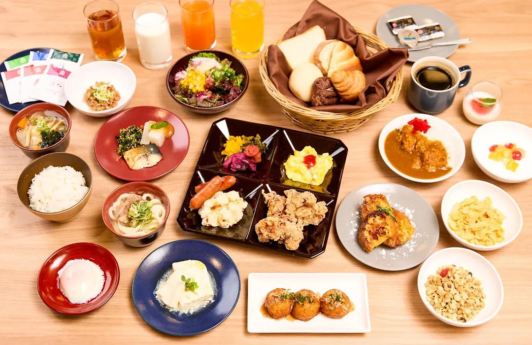 Hotel Consort Shin-Osaka-1