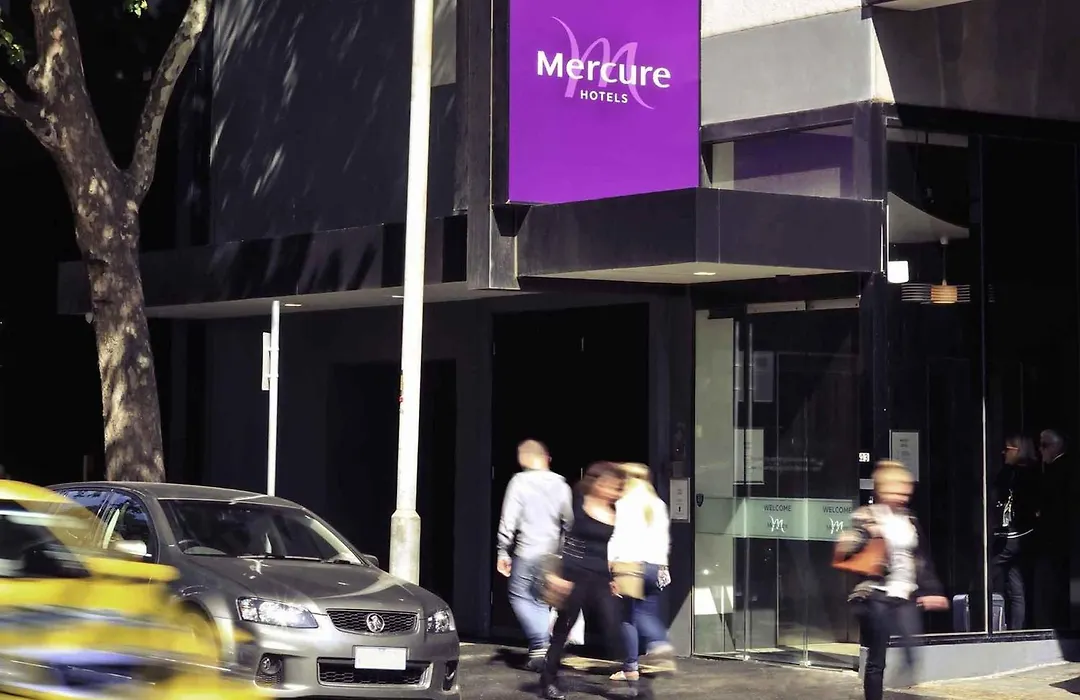 Mercure Melbourne Therry Street-1