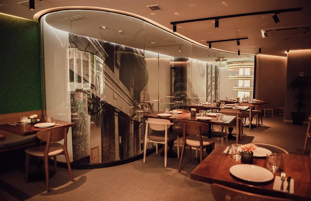 Hotel Indigo Madrid - Gran Via By Ihg-1