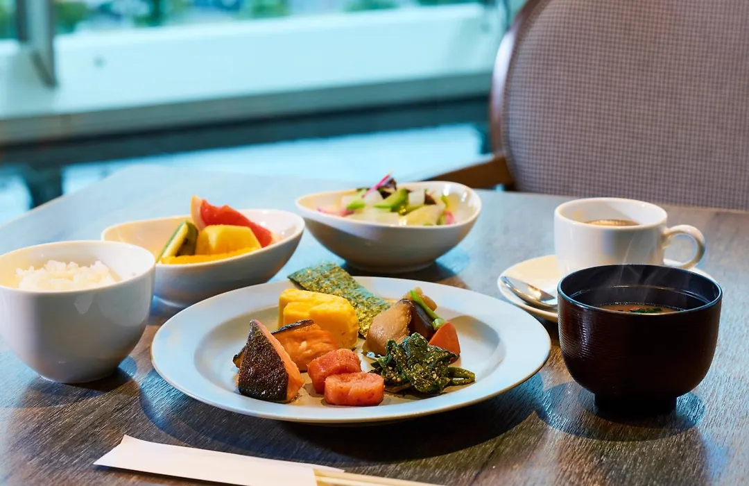The Royal Park Hotel Tokyo Haneda Airport Terminal 3-1