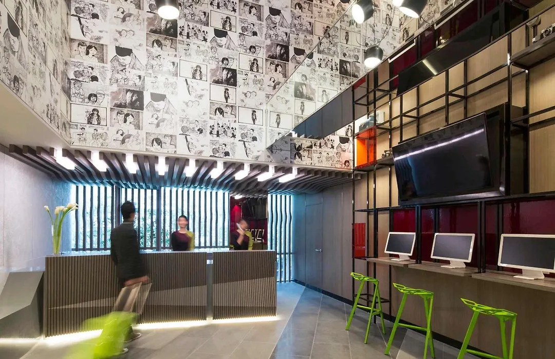Ibis Styles Ambassador Seoul Myeong-Dong-1