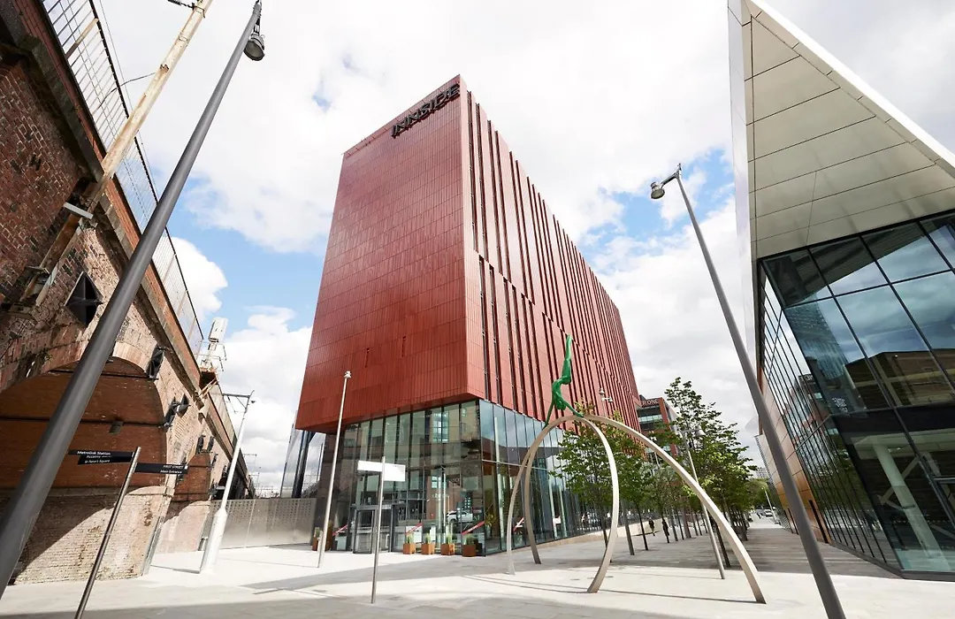 Innside By Melia Manchester-1