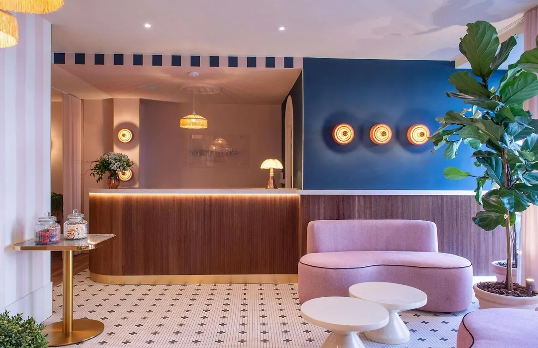 Mercure Paris Pigalle Sacre Coeur-1
